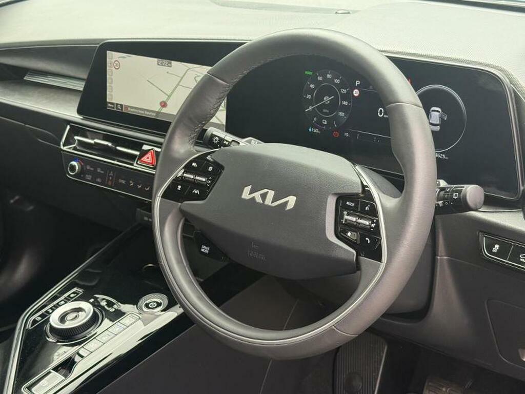 Kia e-Niro 150Kw 4 65Kwh Grey #7