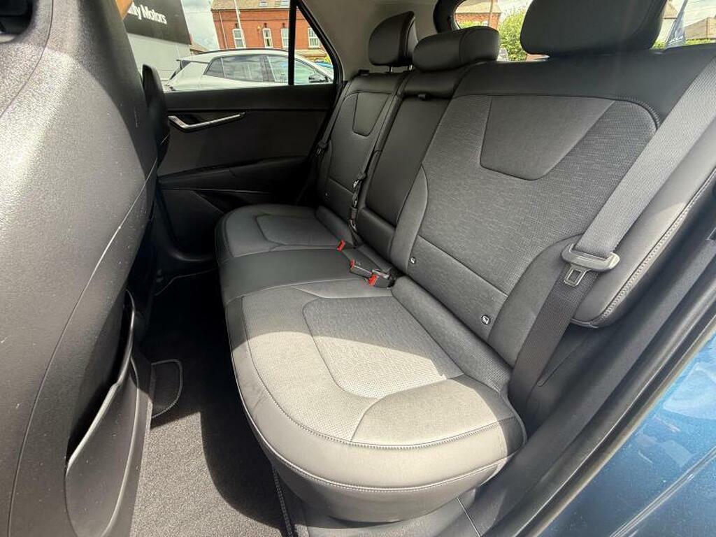 Kia e-Niro 150Kw 4 65Kwh Grey #24