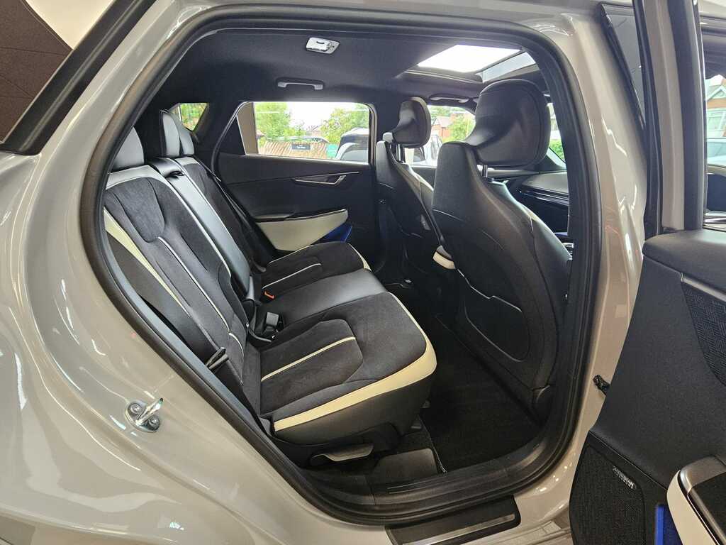 Kia EV6 84Kwh Gt-line S Black #12