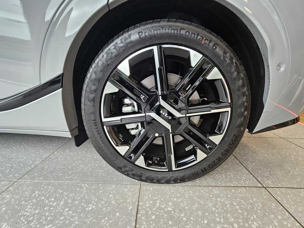 Kia EV6 84Kwh Gt-line S Hatchback 225 B Grey #6