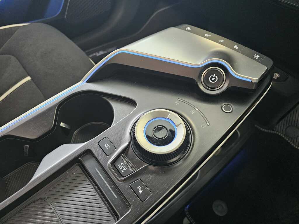 Kia EV6 84Kwh Gt-line S Black #13