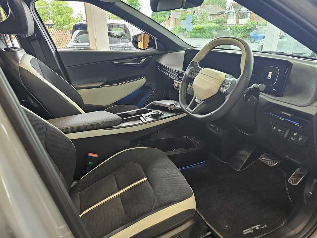 Kia EV6 84Kwh Gt-line S Black #7