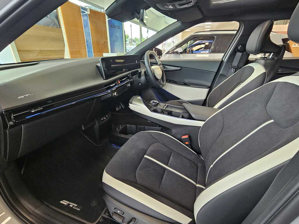 Kia EV6 84Kwh Gt-line S Black #11