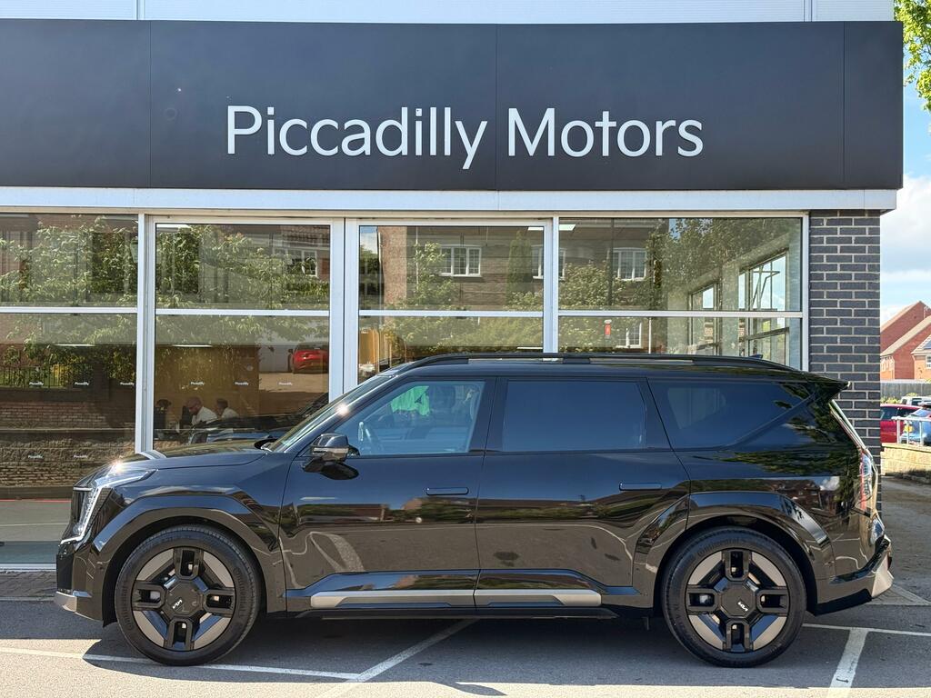 Kia EV9 99.8Kwh Gt-line S Suv Awd 7 Sea Black #3