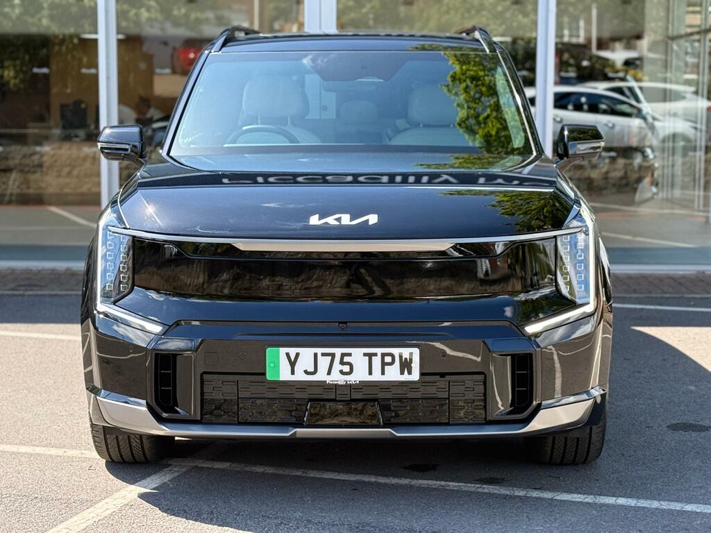 Kia EV9 99.8Kwh Gt-line S Suv Awd 7 Sea Black #2