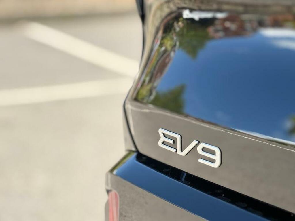 Kia EV9 99.8Kwh Gt-line S Suv Awd 7 Sea Black #6