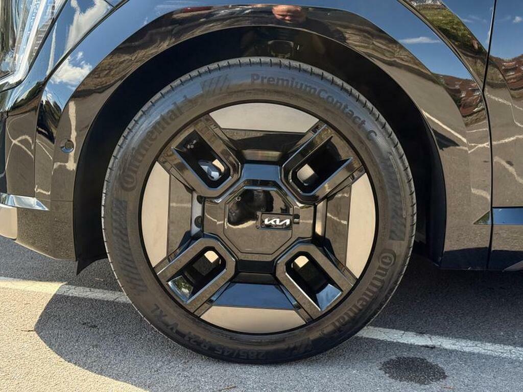 Kia EV9 99.8Kwh Gt-line S Suv Awd 7 Sea Black #5