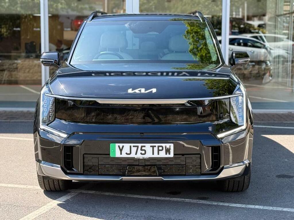 Kia EV9 99.8Kwh Gt-line S Suv Awd 7 Sea Black #2