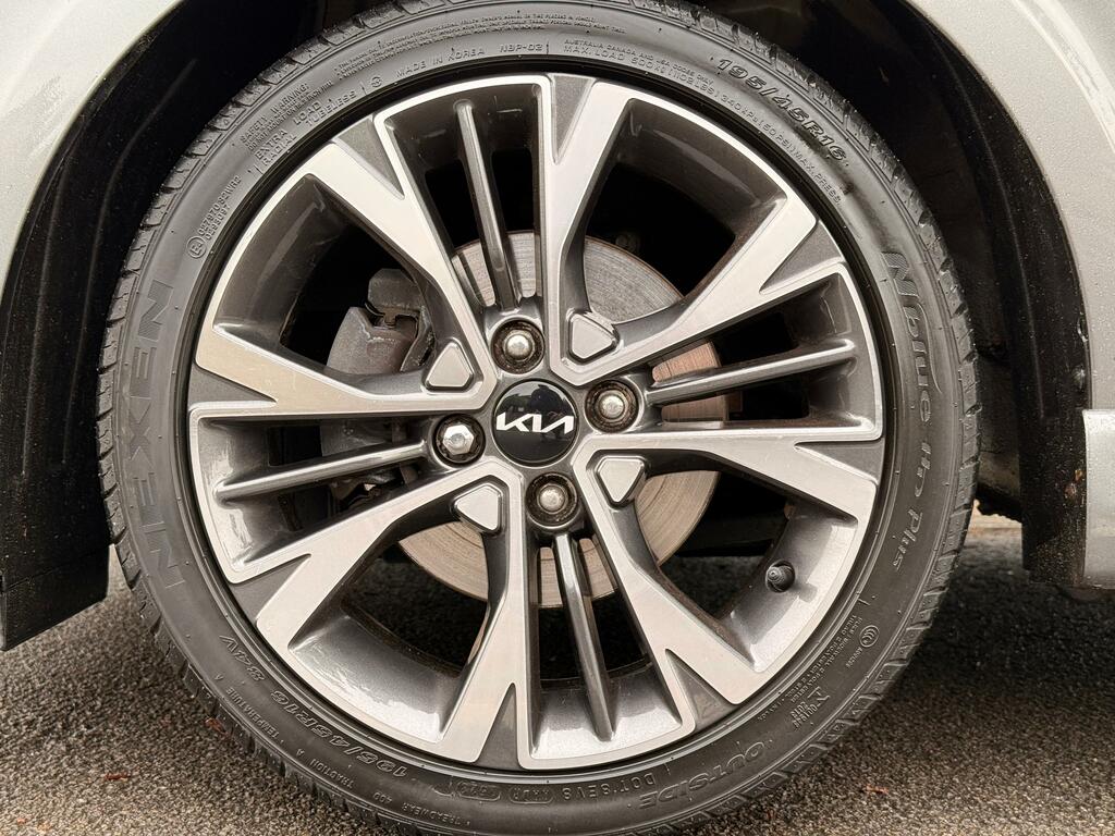 Kia Picanto 1.0 T-gdi Gt-line S Hatchback Eu Grey #5