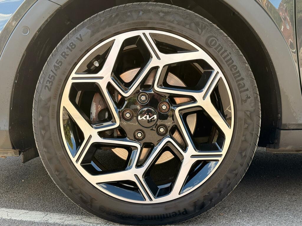 Kia Xceed 1.5 T-gdi Gt-line S Suv Dct Euro 6 Ss Silver #5