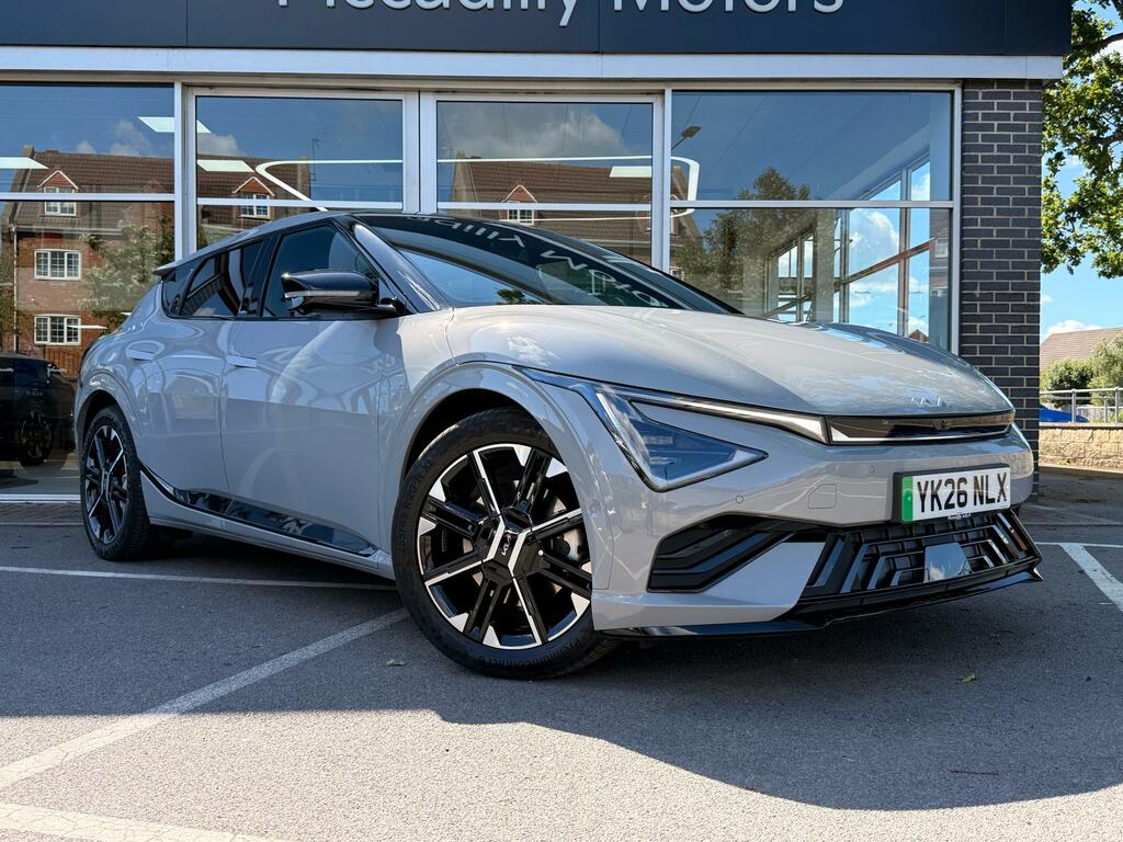 Kia EV6 84Kwh Gt-line S Hatchback 225 B Grey