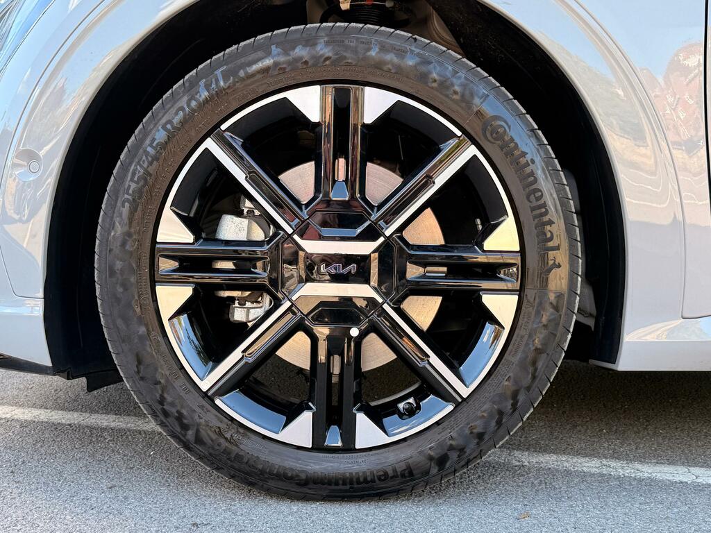 Kia EV6 84Kwh Gt-line S Hatchback 225 B Grey #5