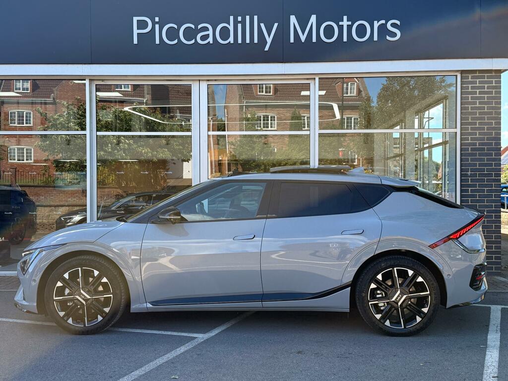 Kia EV6 84Kwh Gt-line S Hatchback 225 B Grey #3