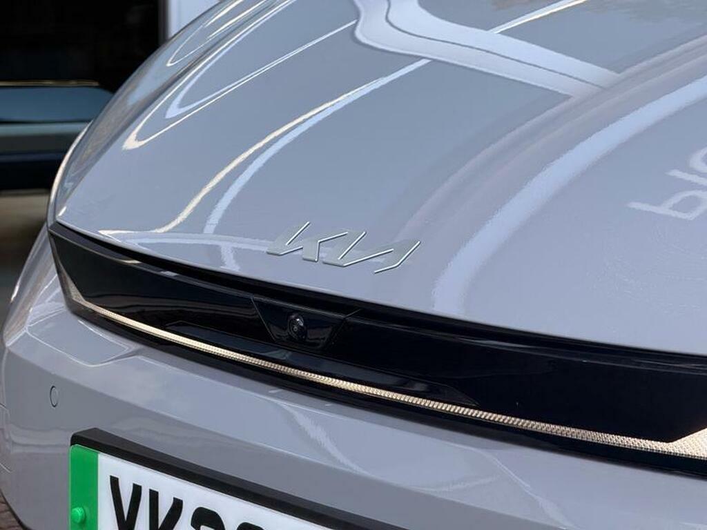 Kia EV6 84Kwh Gt-line S Hatchback 225 B Grey #6