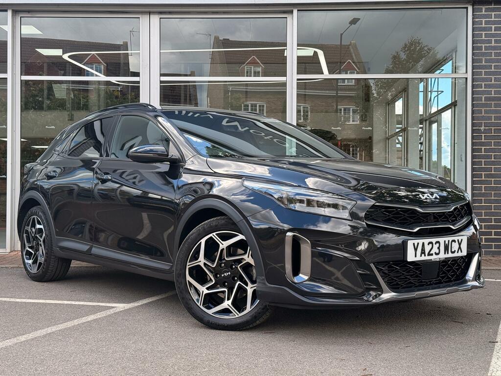 Kia Xceed 1.5 T-gdi Gt-line Suv Euro 6 S Black