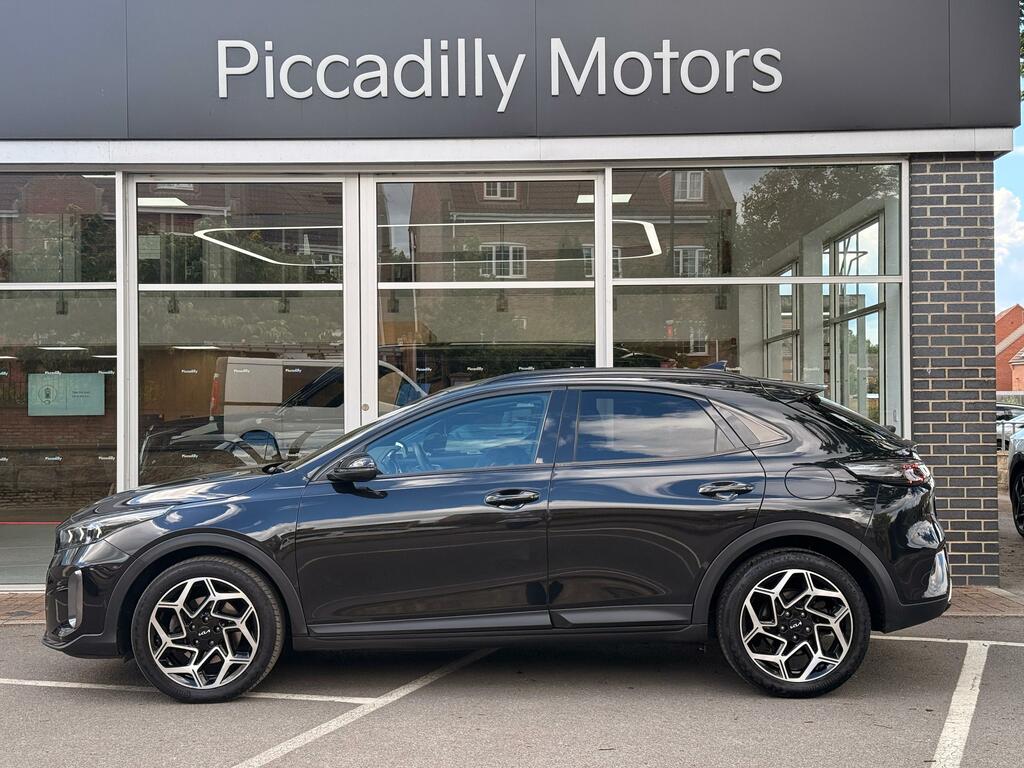 Kia Xceed 1.5 T-gdi Gt-line Suv Euro 6 S Black #3