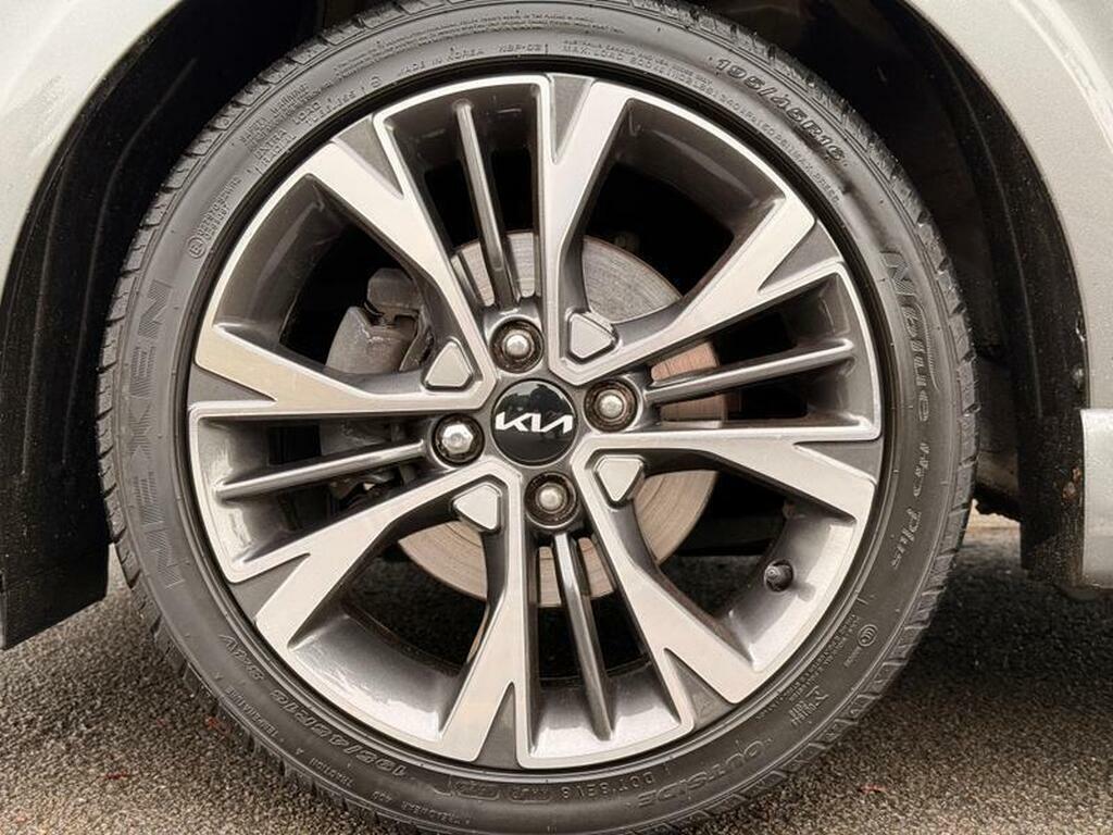 Kia Picanto 1.0 T-gdi Gt-line S Hatchback Eu Grey #5