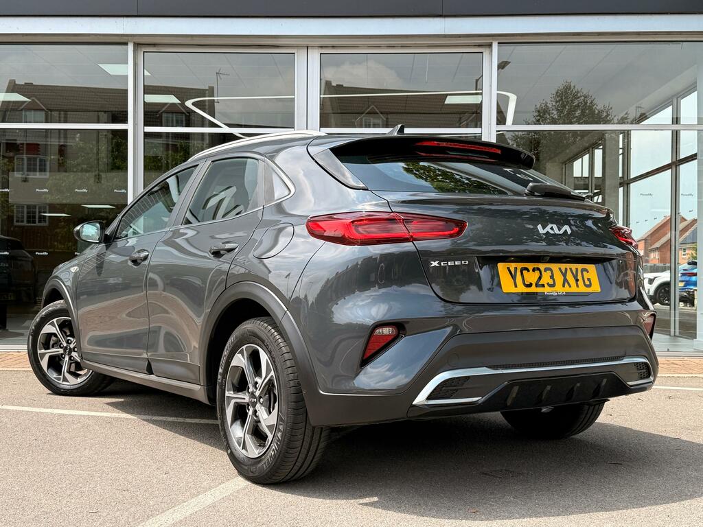 Kia Xceed 1.5 T-gdi 2 Suv Euro 6 Ss 15 Grey #4