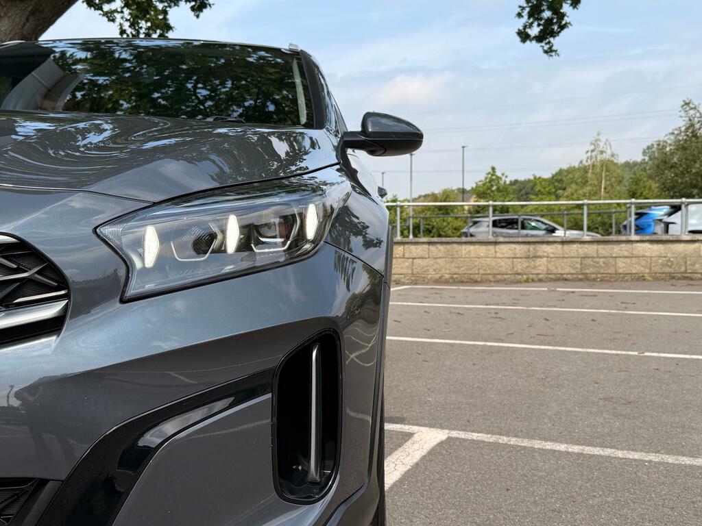 Kia Xceed 1.5 T-gdi 2 Suv Euro 6 Ss 15 Grey #6