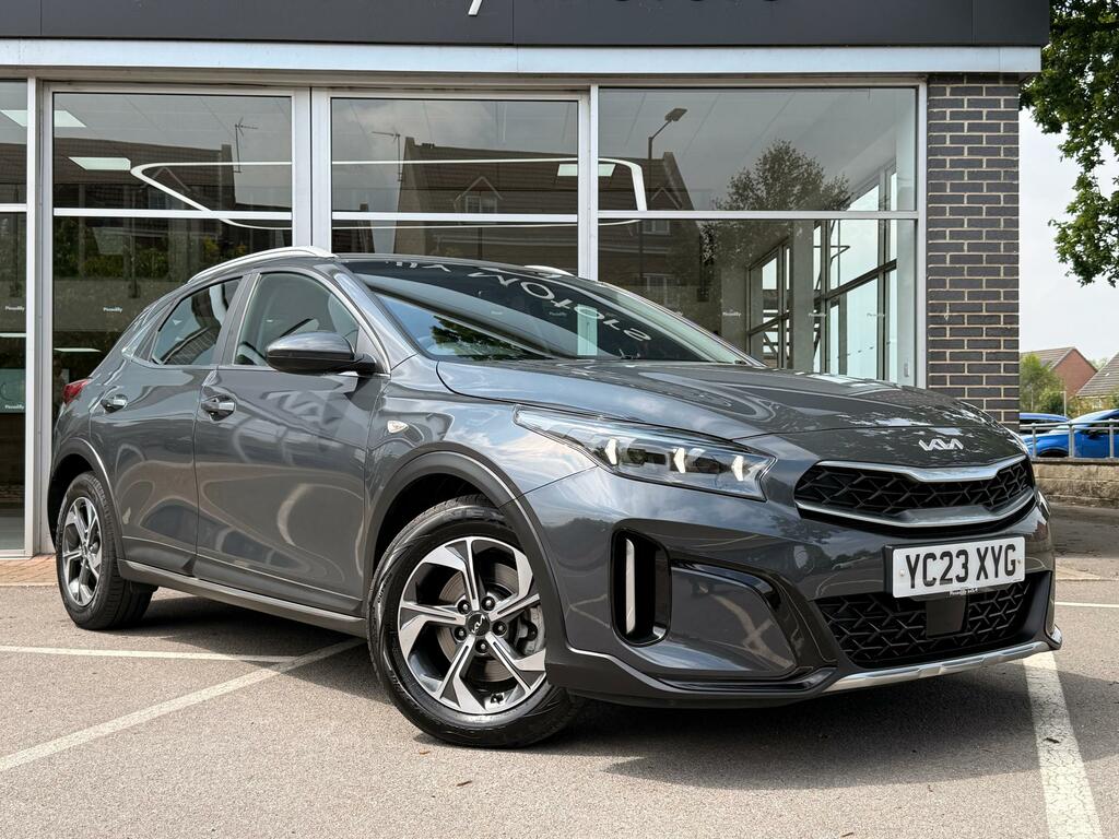 Kia Xceed 1.5 T-gdi 2 Suv Euro 6 Ss 15 Grey