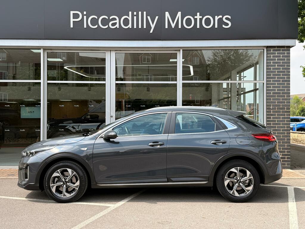 Kia Xceed 1.5 T-gdi 2 Suv Euro 6 Ss 15 Grey #3