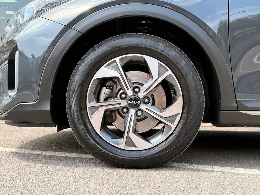 Kia Xceed 1.5 T-gdi 2 Suv Euro 6 Ss 15 Grey #5