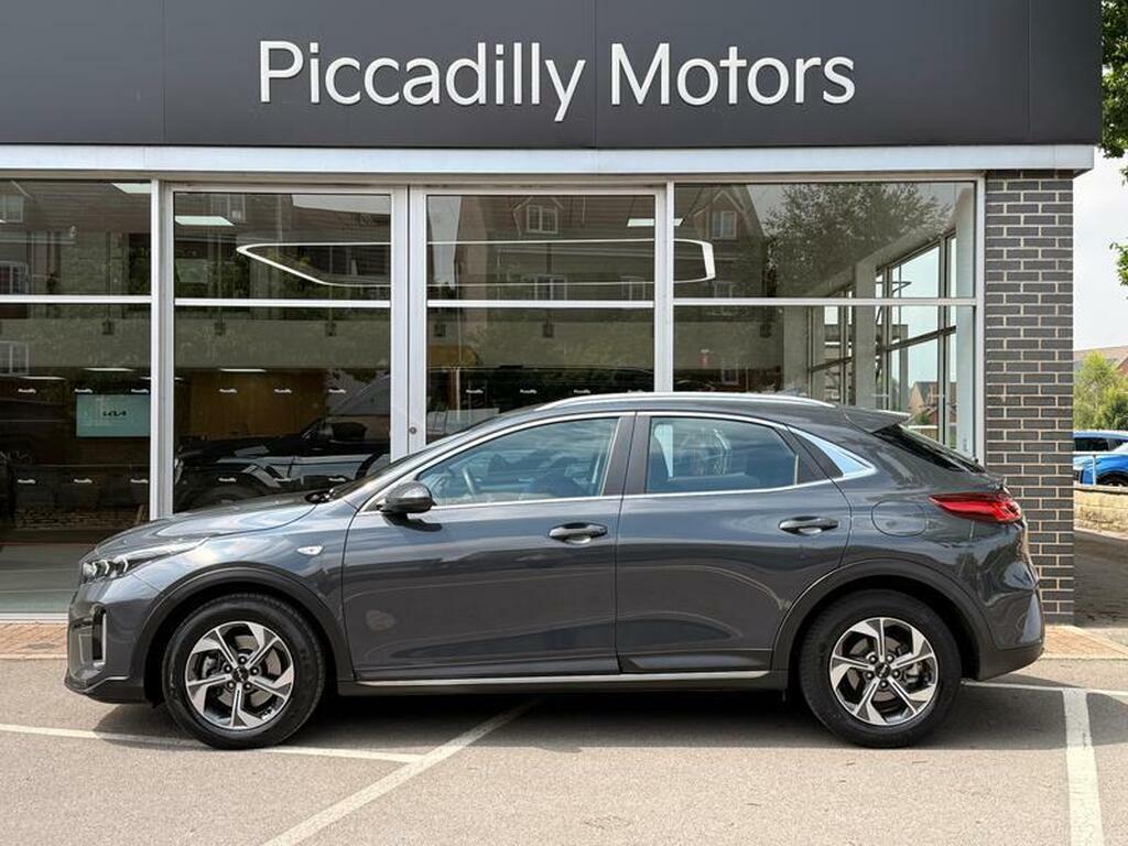 Kia Xceed 1.5 T-gdi 2 Suv Euro 6 Ss 15 Grey #3