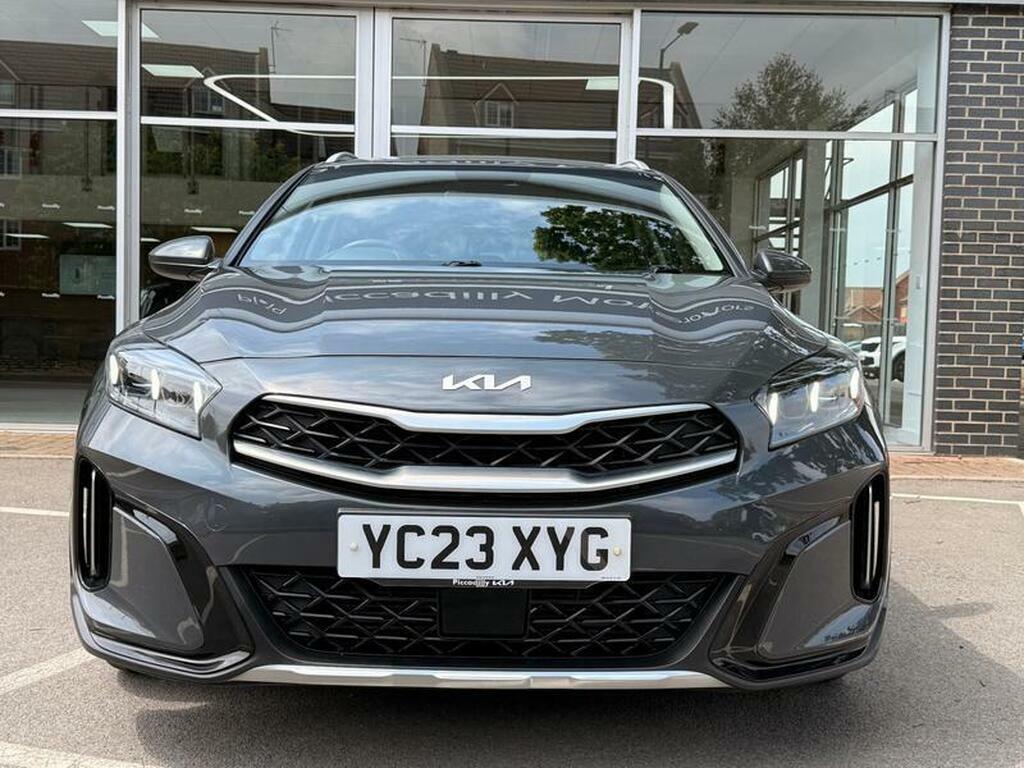 Kia Xceed 1.5 T-gdi 2 Suv Euro 6 Ss 15 Grey #2