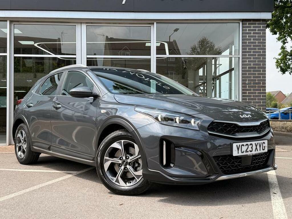 Kia Xceed 1.5 T-gdi 2 Suv Euro 6 Ss 15 Grey