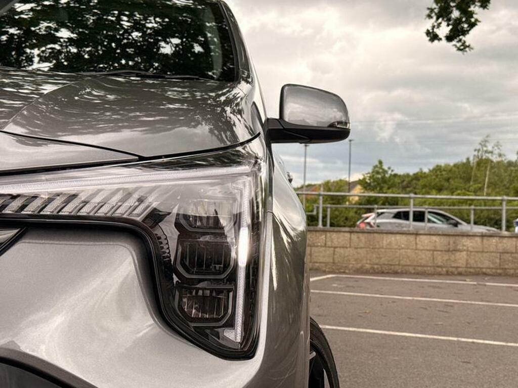 Kia Picanto 1.0 Gt-line Hatchback Euro 6 S Grey #5