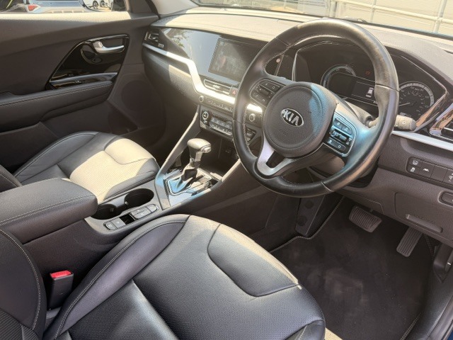 Kia Niro 1.6 Gdi 3 Suv Hybrid Dct Euro 6 Ss Blue #6