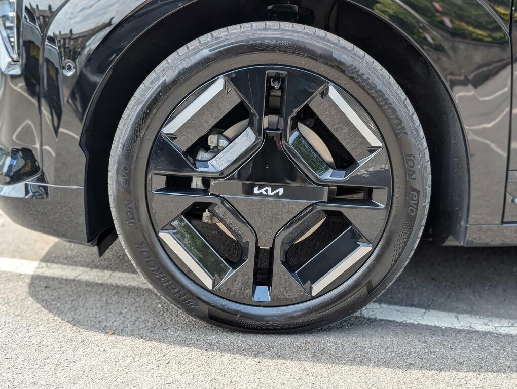 Kia EV3 81.4Kwh Gt-line S Suv 201 Bhp Black #5
