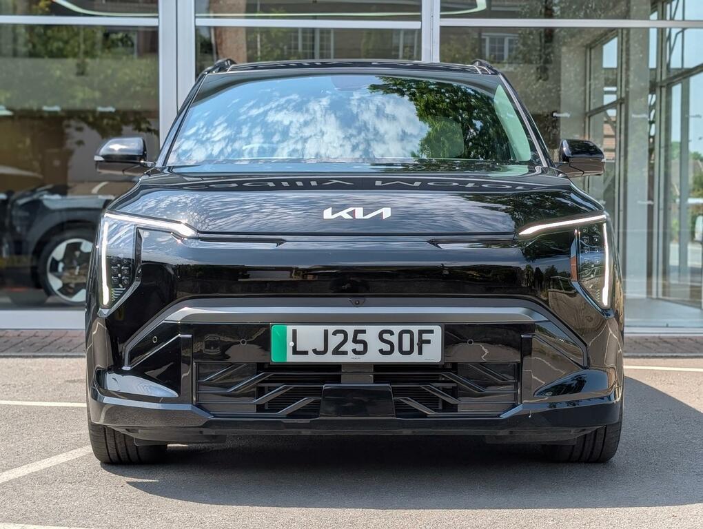 Kia EV3 81.4Kwh Gt-line S Suv 201 Bhp Black #2