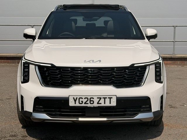 Kia Sorento 2.2 Crdi Aspire Suv Dct Awd Euro 6 Ss White #2