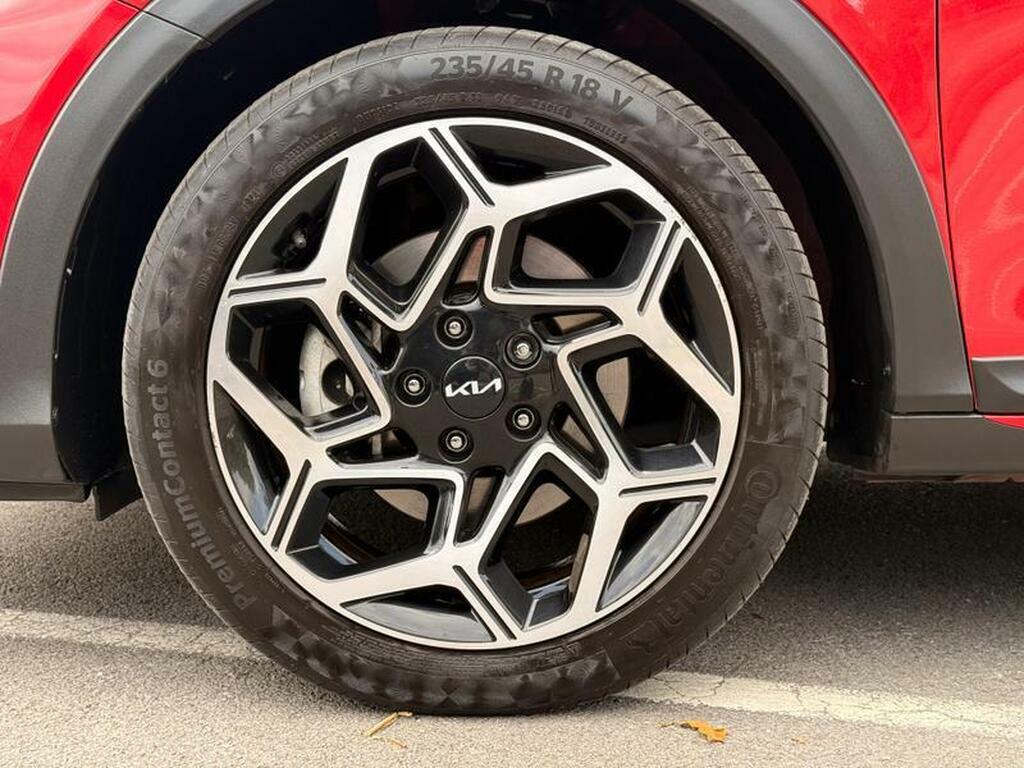 Kia Xceed 1.5 T-gdi Gt-line Suv Dct Euro 6 Ss Red #5