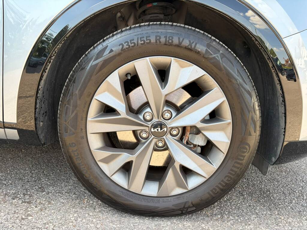 Kia Sportage 1.6 H T-gdi Gt-line Suv Hybrid Eur Silver #5
