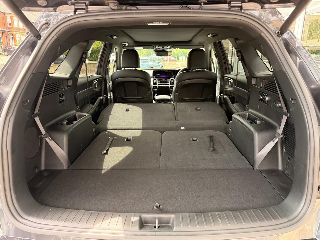 Kia Sorento 2.2 Crdi Vision Suv Dct Awd Euro 6 Ss Grey #9