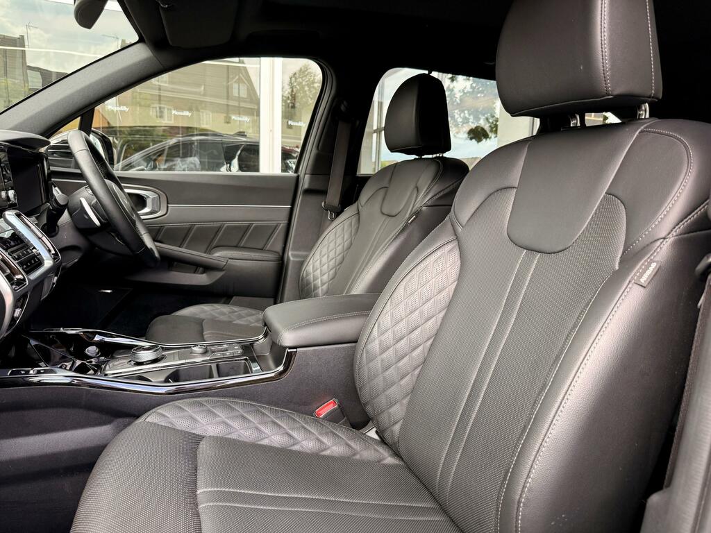 Kia Sorento 2.2 Crdi Vision Suv Dct Awd Euro 6 Ss Grey #13
