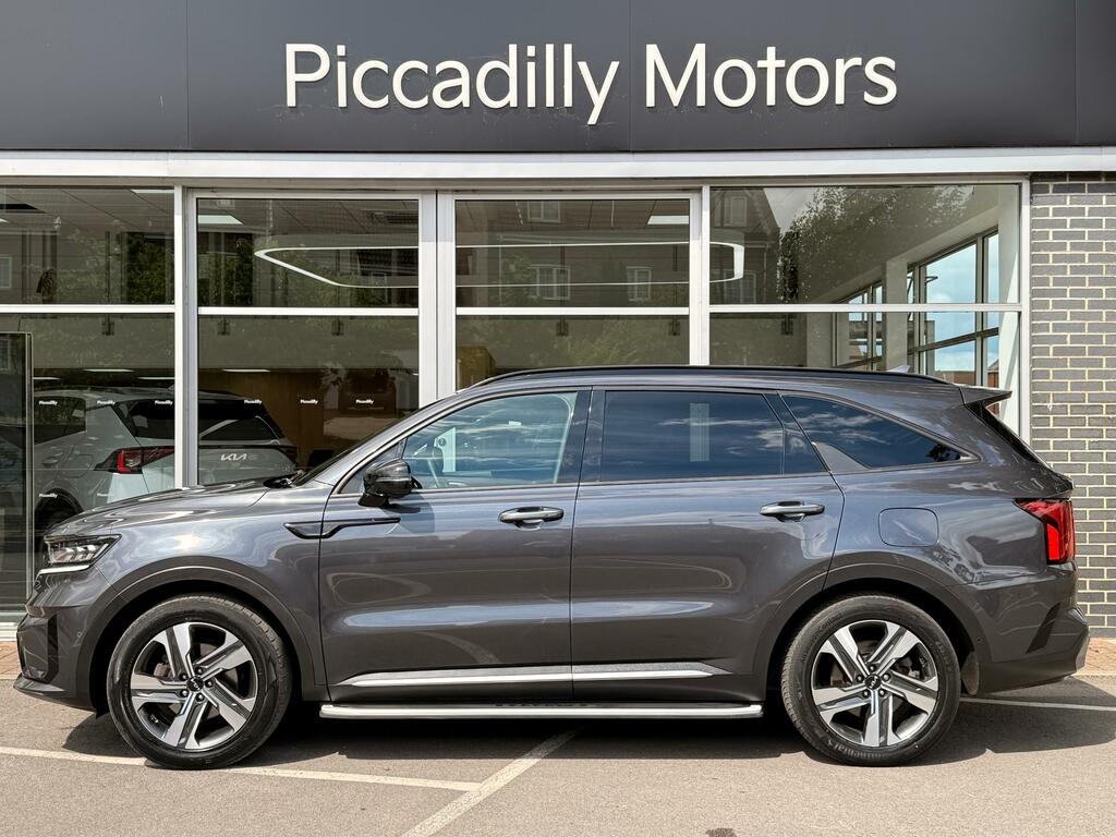 Kia Sorento 1.6 T-gdi 13.8Kwh Edition Suv Plug-in H  #4
