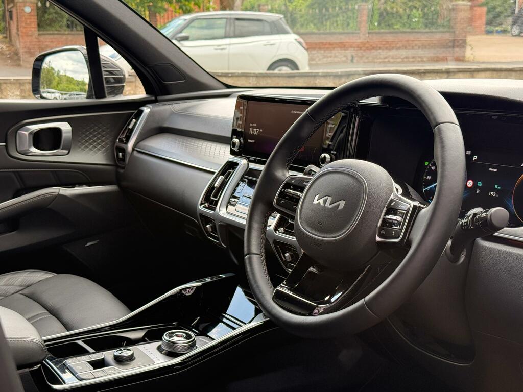 Kia Sorento 2.2 Crdi Vision Suv Dct Awd Euro 6 Ss Grey #12