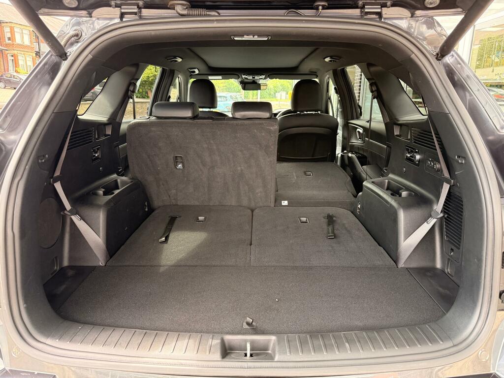 Kia Sorento 2.2 Crdi Vision Suv Dct Awd Euro 6 Ss Grey #8