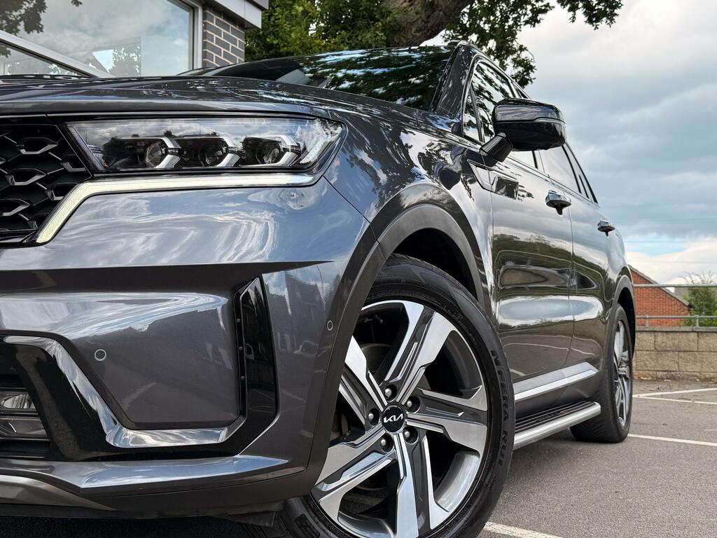 Kia Sorento 2.2 Crdi Vision Suv Dct Awd Euro 6 Ss Grey #35