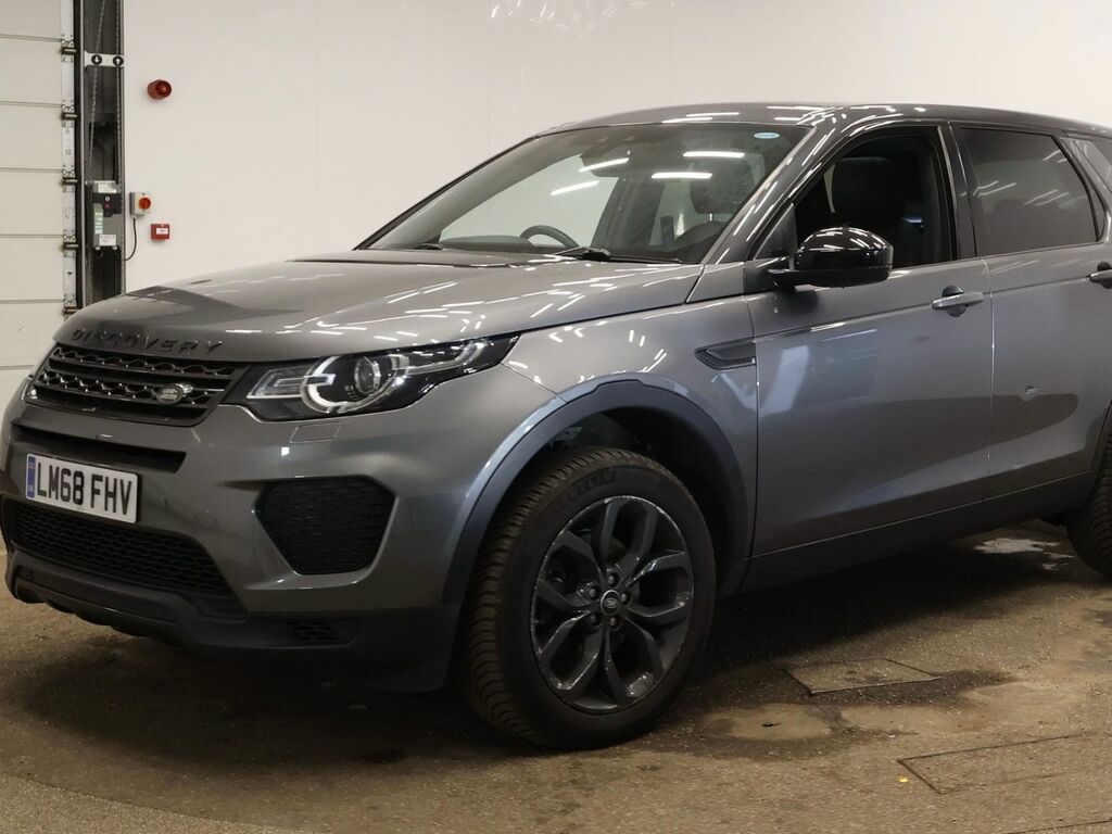 Land Rover Discovery Sport 2.0 Td4 Landmark Suv 4Wd Euro 6 S LM68FHV Grey #3