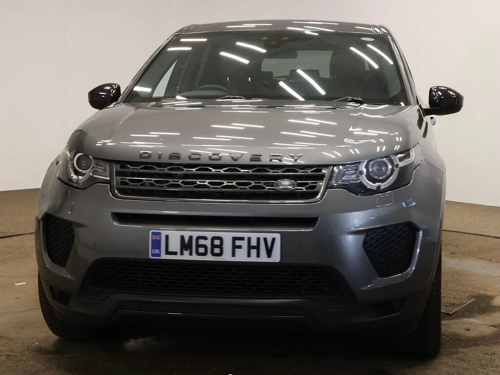 Land Rover Discovery Sport 2.0 Td4 Landmark Suv 4Wd Euro 6 S LM68FHV Grey #2
