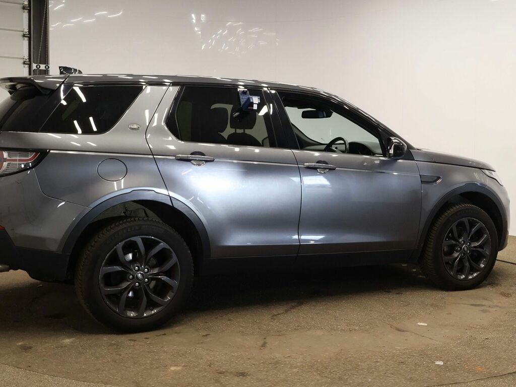 Land Rover Discovery Sport 2.0 Td4 Landmark Suv 4Wd Euro 6 S LM68FHV Grey #4
