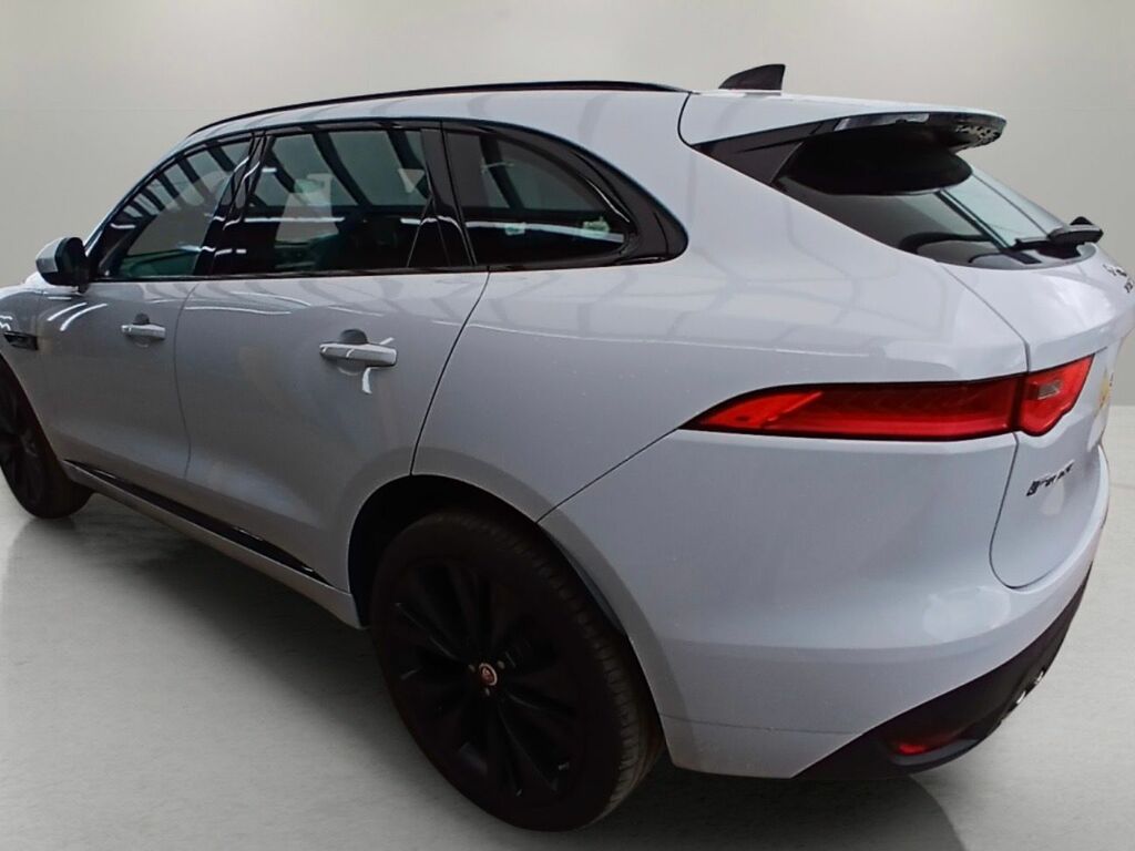 Jaguar F-Pace 2.0 D180 Chequered Flag Suv Awd Eu SB20EDO White #5