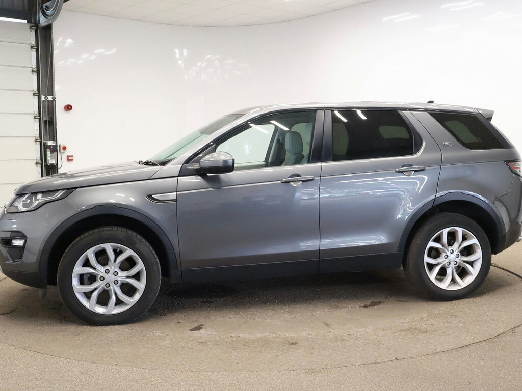 Land Rover Discovery Sport 2.0 Td4 Hse Suv 4Wd Euro 6 Ss BJ65YJZ Grey #5