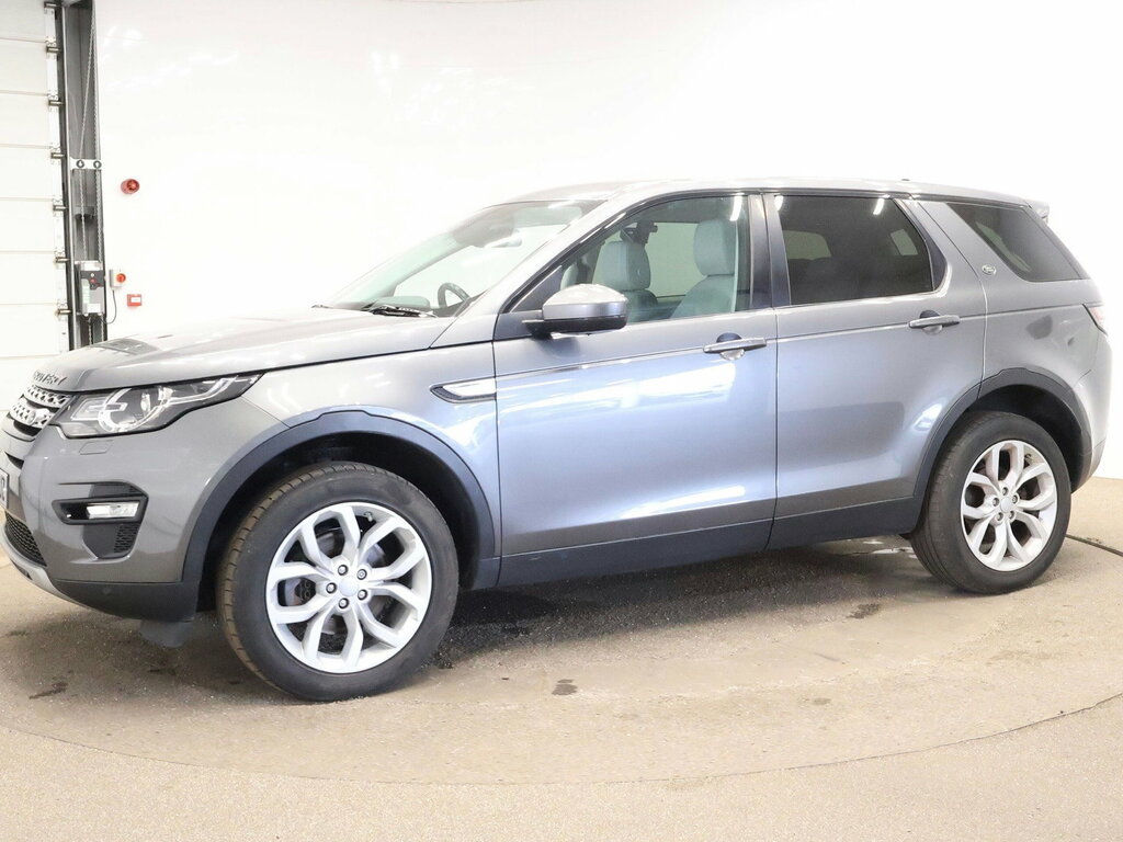 Land Rover Discovery Sport 2.0 Td4 Hse Suv 4Wd Euro 6 Ss BJ65YJZ Grey #2