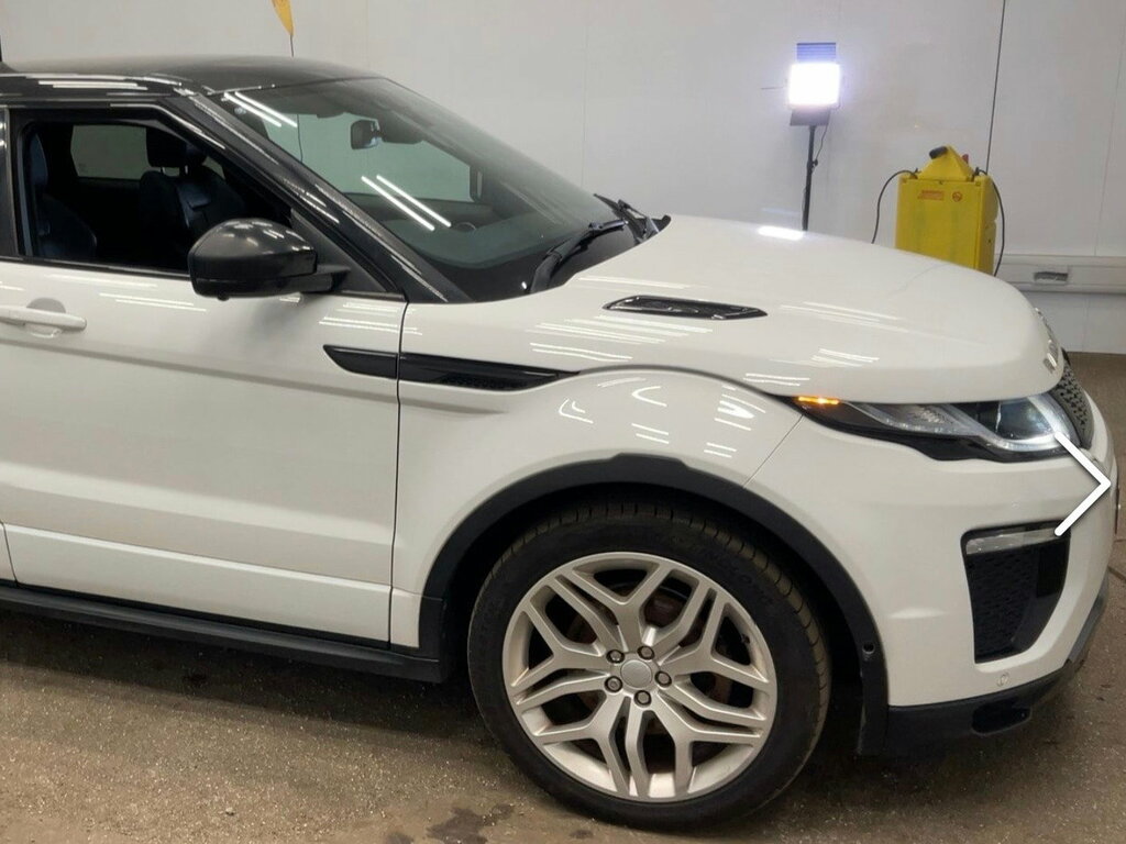 Land Rover Range Rover Evoque 2.0 Td4 Hse Dynamic Lux Suv 4Wd Eu White #4