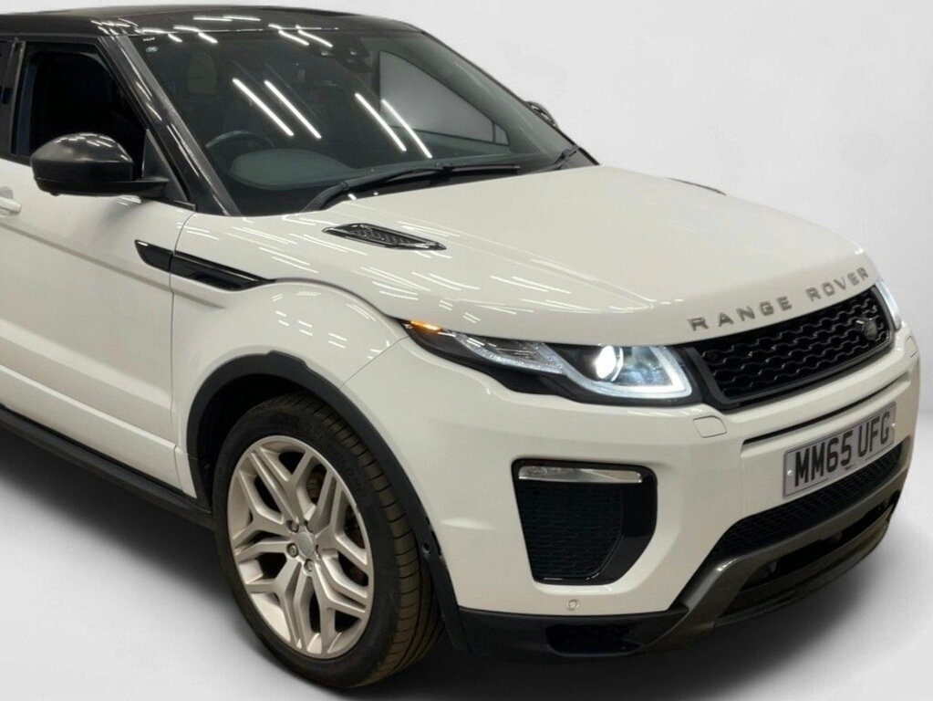 Land Rover Range Rover Evoque 2.0 Td4 Hse Dynamic Lux Suv 4Wd Eu White
